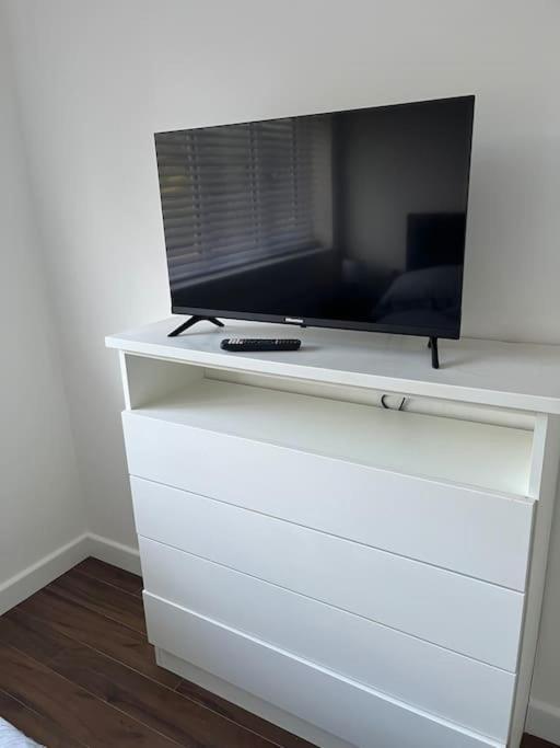 Self Contained Guest Flat Daire Wick  Dış mekan fotoğraf