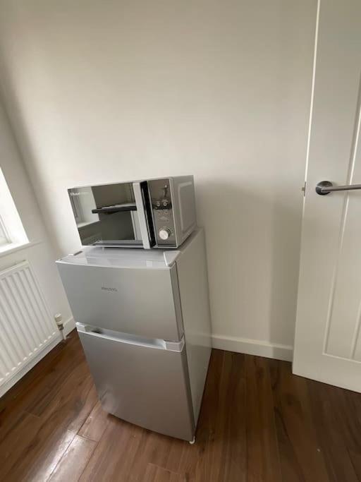 Self Contained Guest Flat Daire Wick  Dış mekan fotoğraf