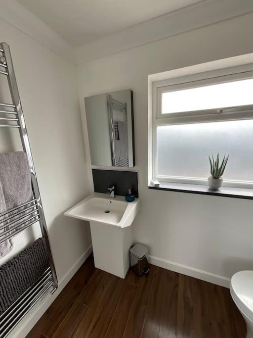 Self Contained Guest Flat Daire Wick  Dış mekan fotoğraf