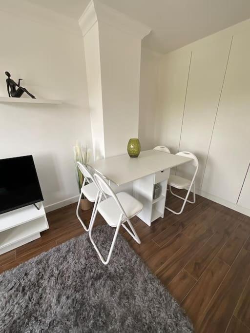 Self Contained Guest Flat Daire Wick  Dış mekan fotoğraf