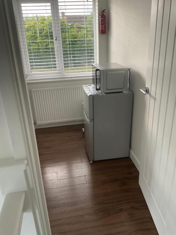Self Contained Guest Flat Daire Wick  Dış mekan fotoğraf