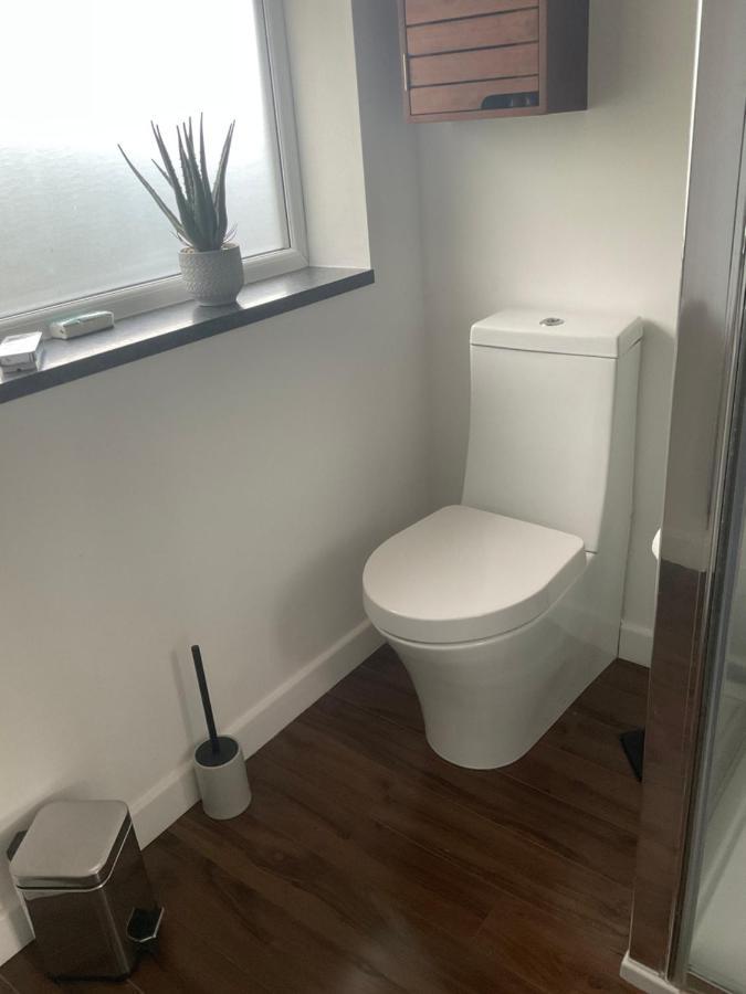 Self Contained Guest Flat Daire Wick  Dış mekan fotoğraf