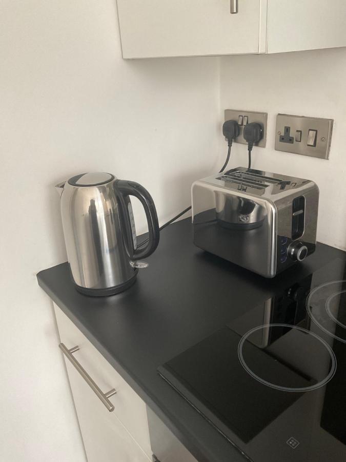 Self Contained Guest Flat Daire Wick  Dış mekan fotoğraf