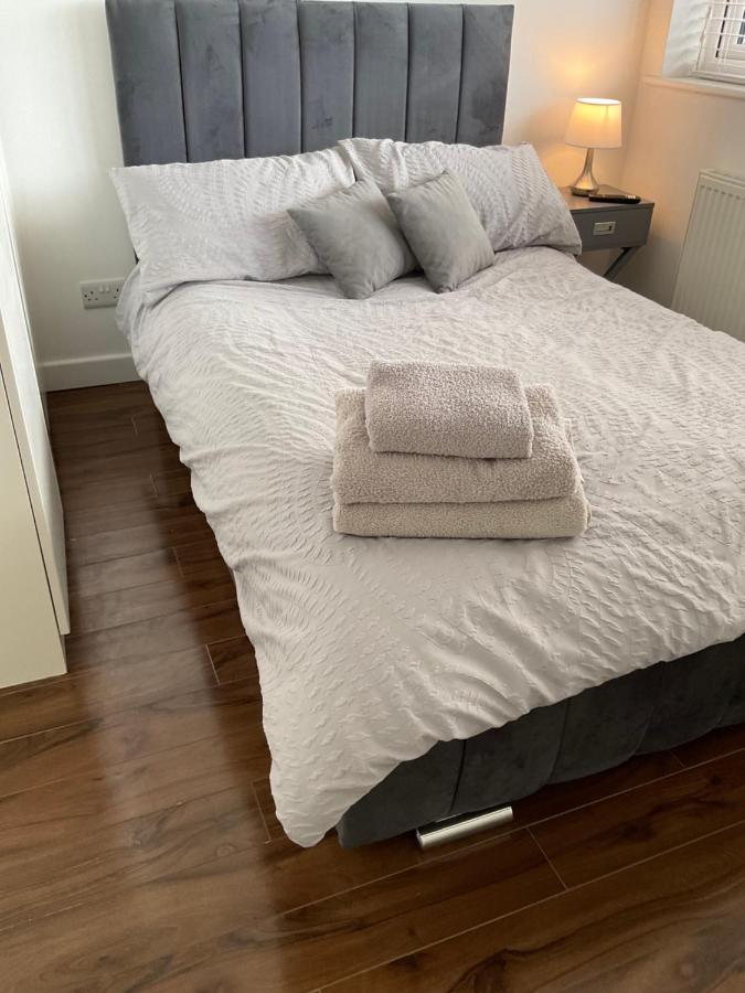 Self Contained Guest Flat Daire Wick  Dış mekan fotoğraf