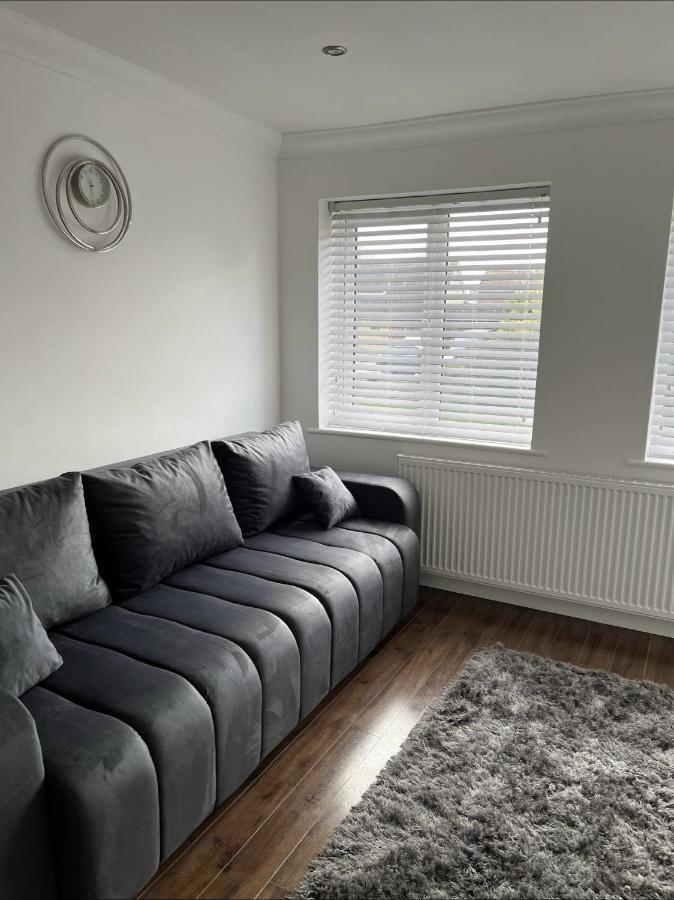 Self Contained Guest Flat Daire Wick  Dış mekan fotoğraf