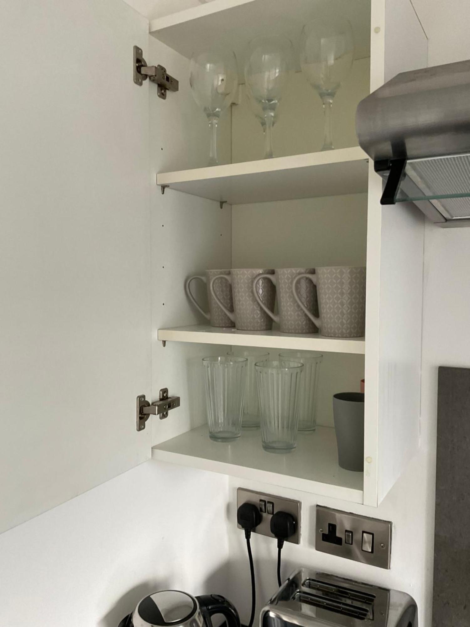 Self Contained Guest Flat Daire Wick  Dış mekan fotoğraf